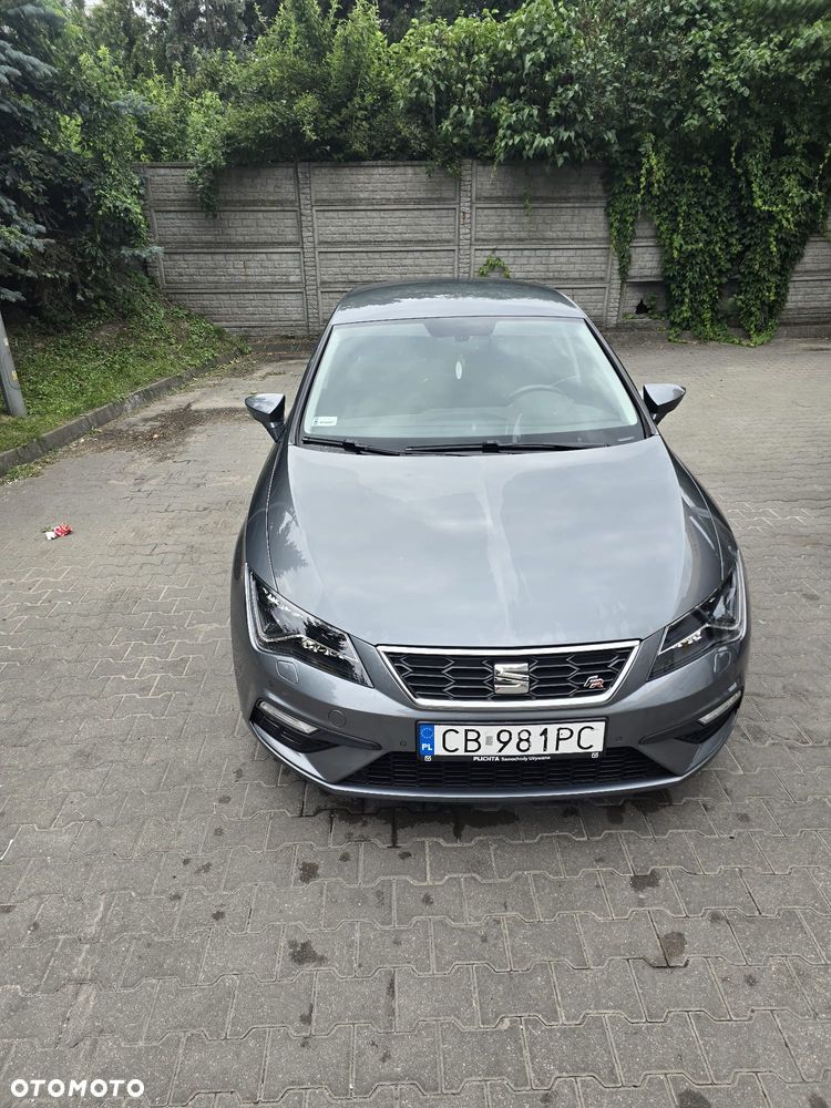 Seat Leon 1.4 TSI FR S&S - 22