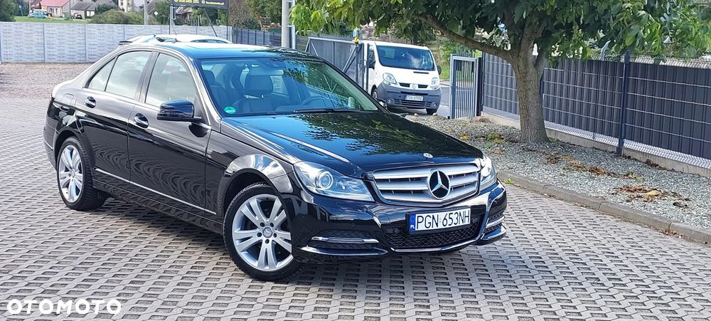 Mercedes-Benz Klasa C - 5