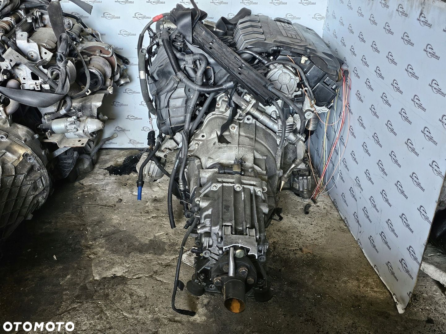 BMW E90 E87 E60 2.0 B N43B20 N43B20AA 10r 170KM silnik - 3