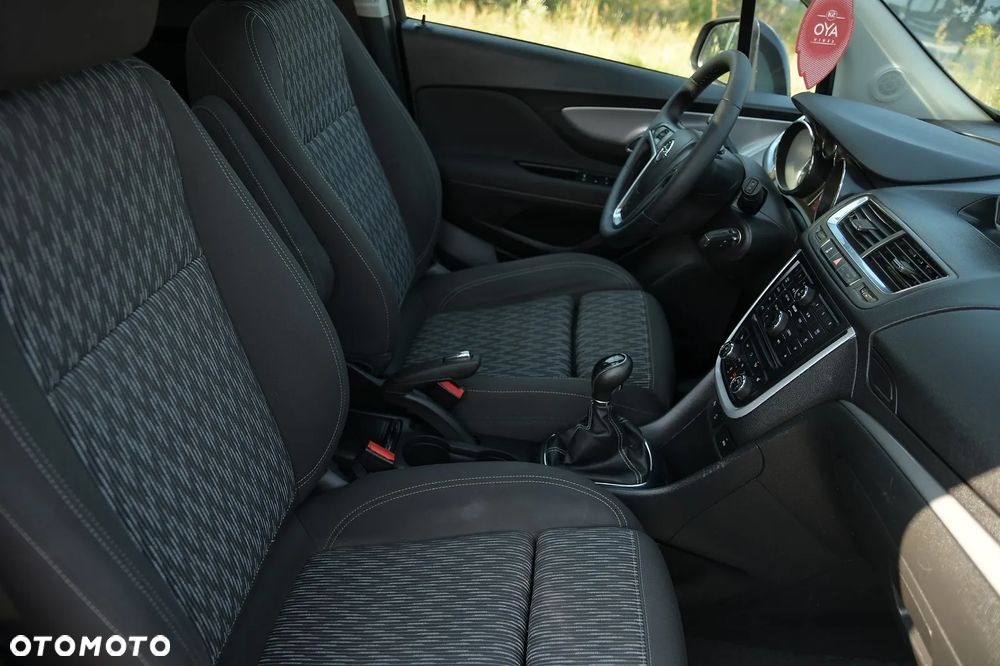 Opel Mokka 1.6 Enjoy S&S - 17