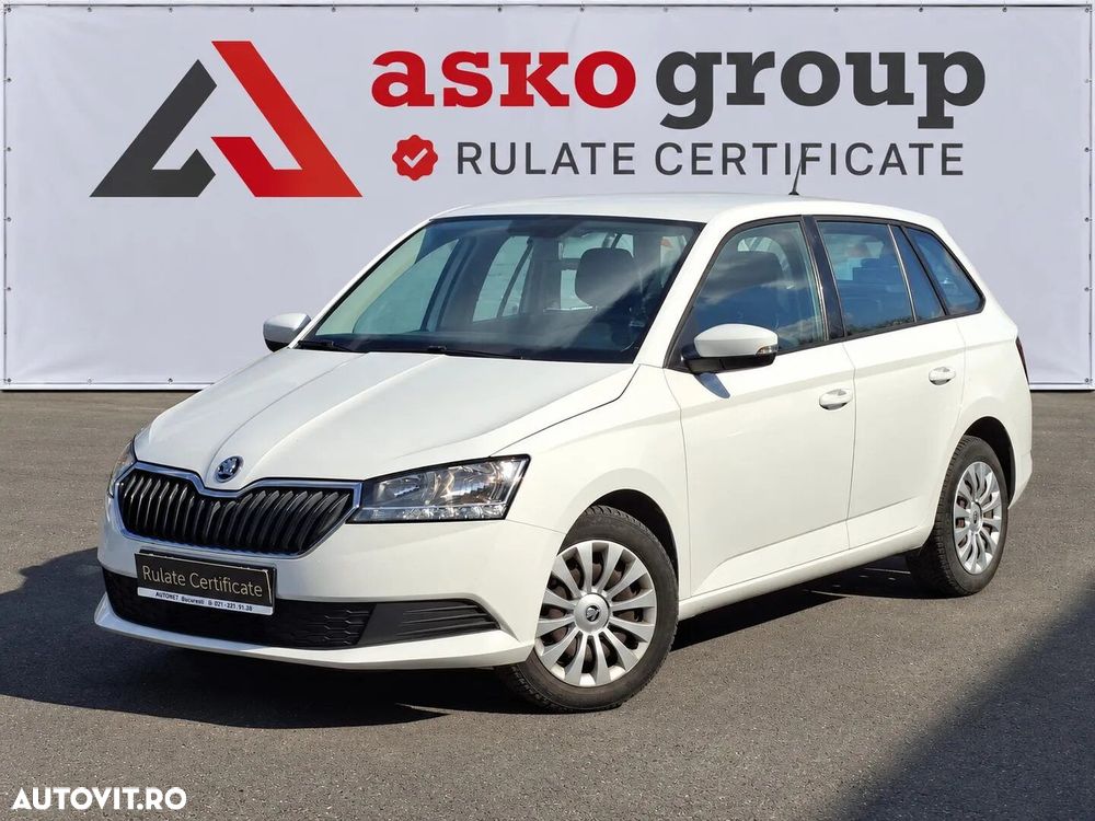 Skoda Fabia 1.0 TSI 95 CP Ambition - 11