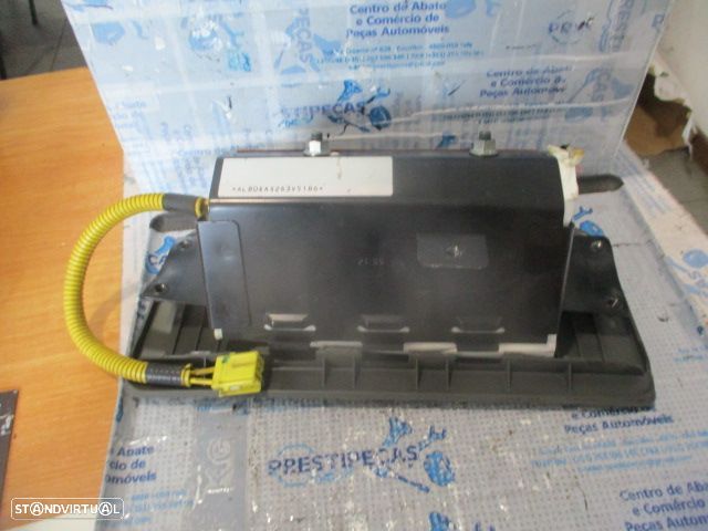 Kit Airbags 7391580EA0 4815080EA0 3891080E00   SUZUKI SWIFT 2000 1.0I 53CV 3P CINZA SEM TABLIER - 4