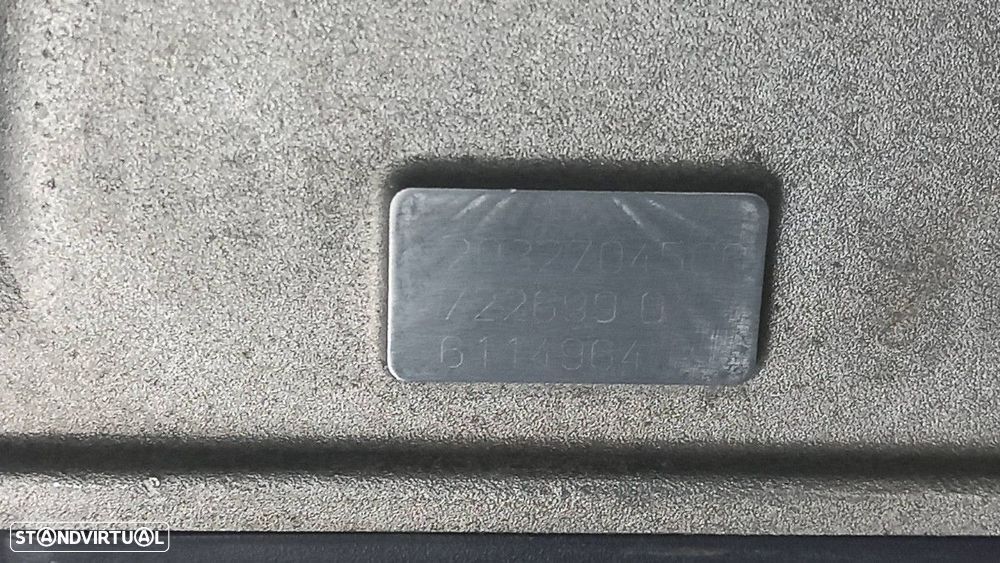 CAIXA DE VELOCIDADES MERCEDES CLASE CLK (W209) COUPE 220 CDI (209.308) - 7