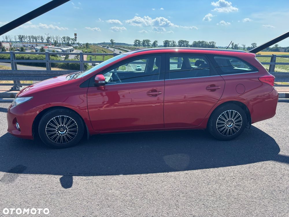 Toyota Auris 1.4 D-4D Comfort - 5