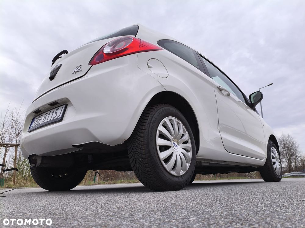 Ford KA 1.2 Digital - 7