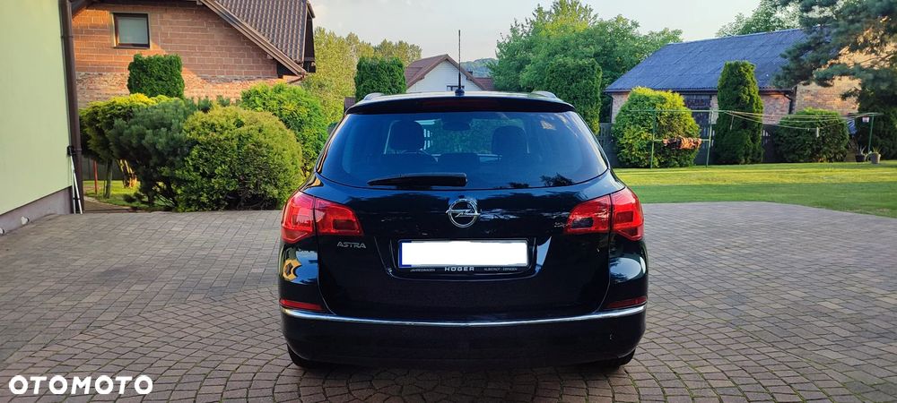 Opel Astra 1.6 Color Edition - 12