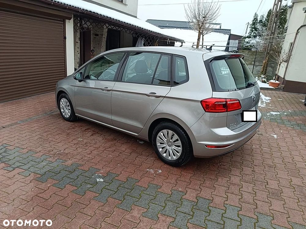 Volkswagen Golf Sportsvan SV 1.2 TSI BMT Start - 7