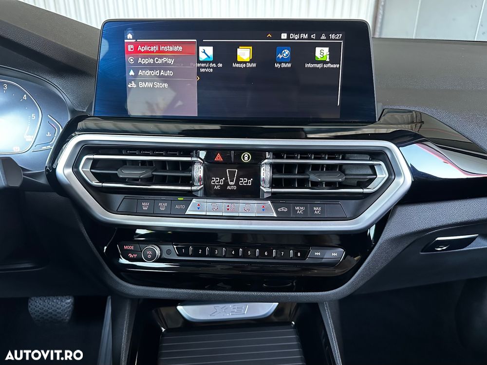BMW X3 xDrive20d Aut. - 26