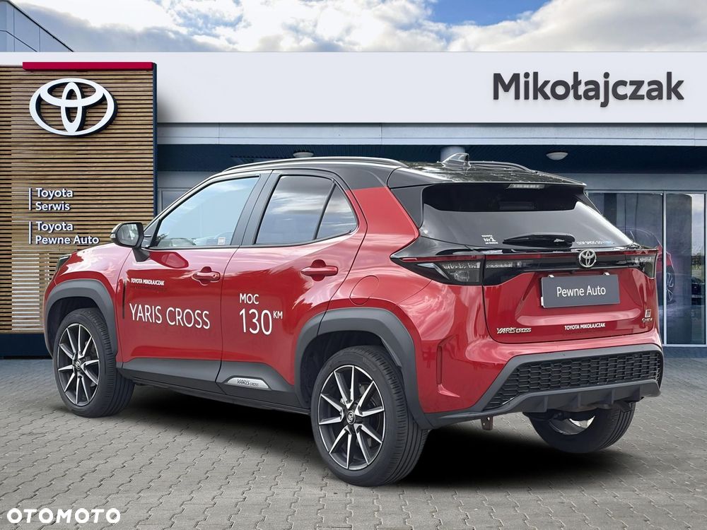 Toyota Yaris Cross Hybrid 1.5 GR Sport - 6