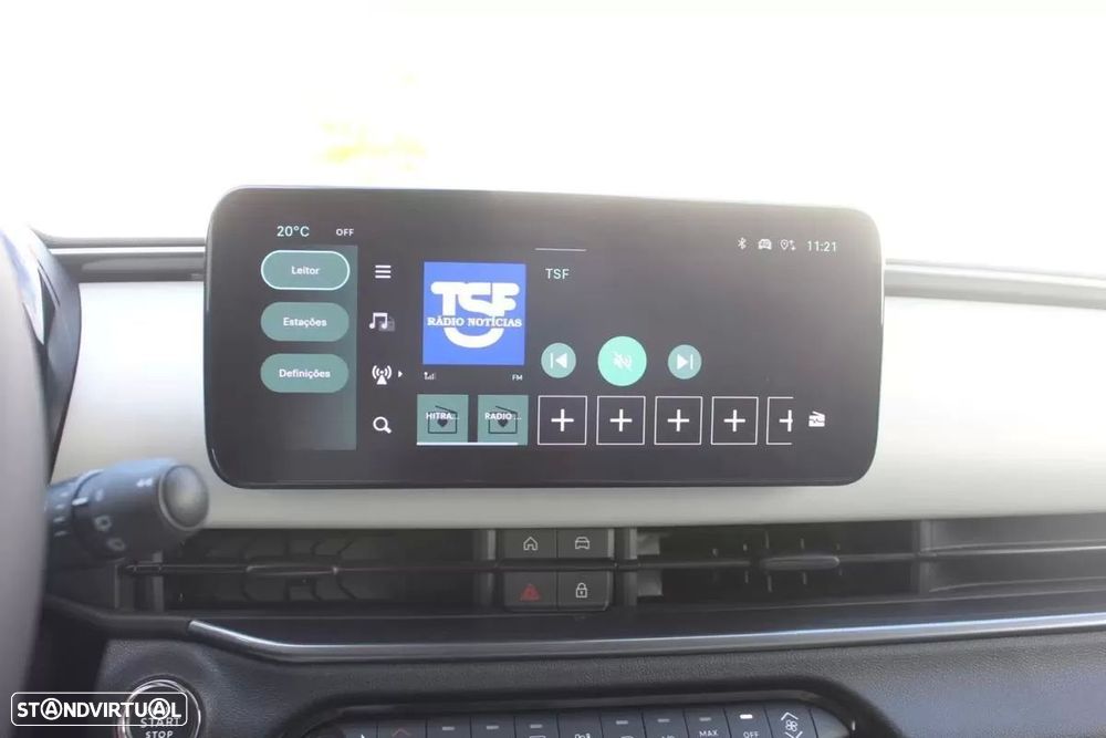 Fiat 600e 54 kWh La Prima - 38