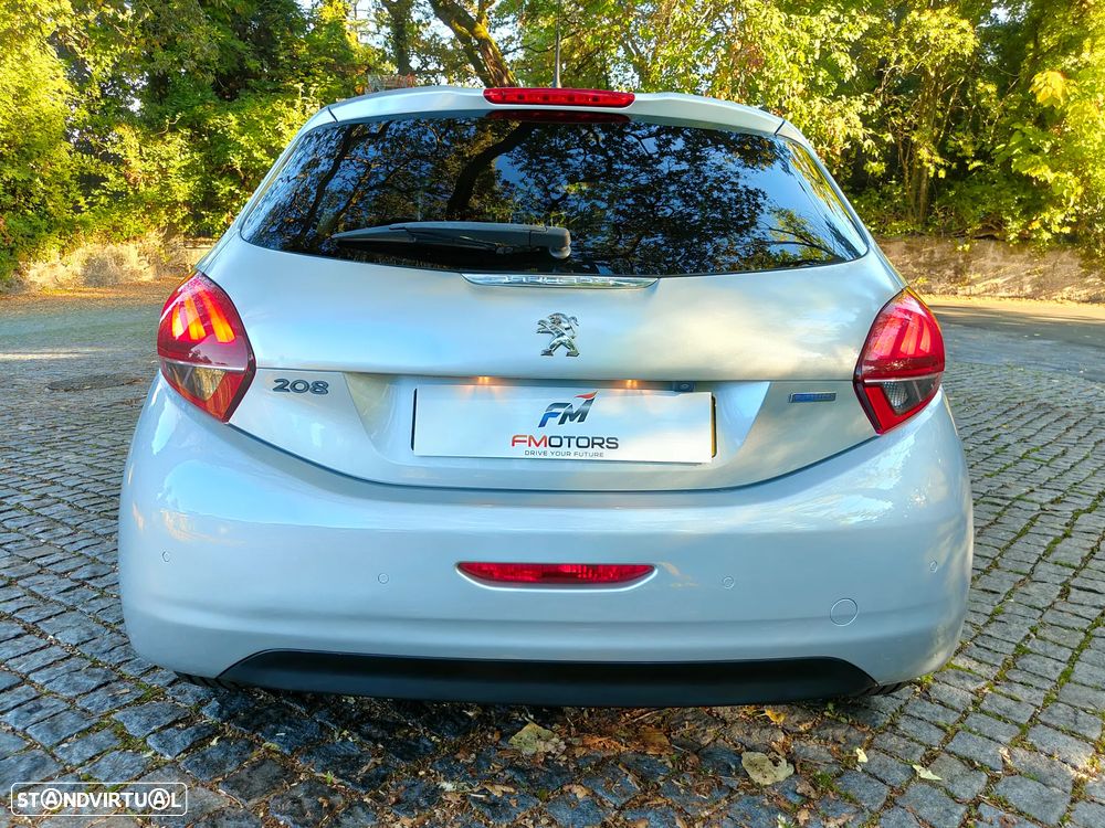 Peugeot 208 1.2 PureTech Active - 21