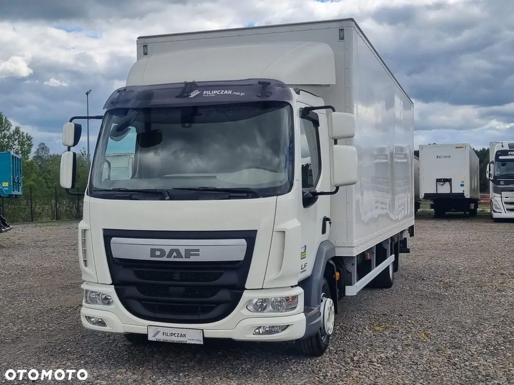 DAF LF 12.220 Kontener Winda Sama Rama Podwozie - 3