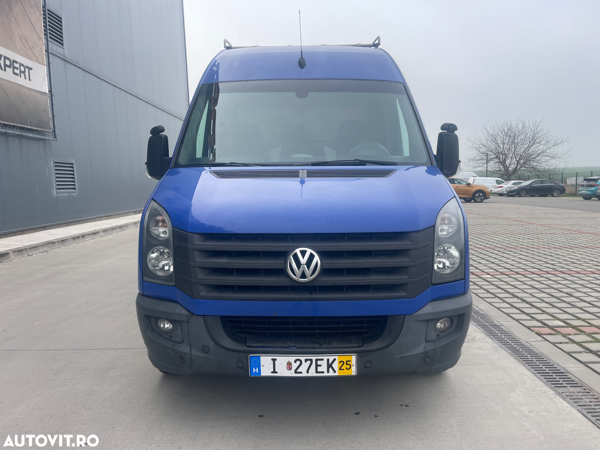 Volkswagen Crafter - 9