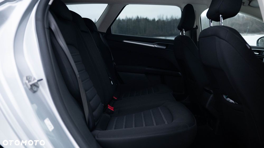 Ford Mondeo 2.0 TDCi Trend - 11