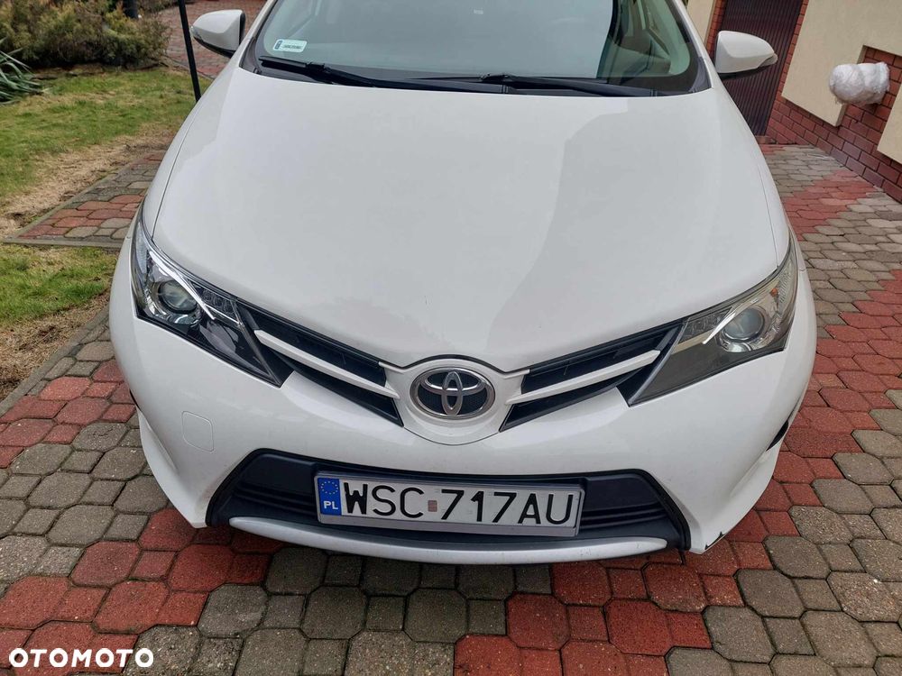 Toyota Auris 1.4 D-4D Active - 1