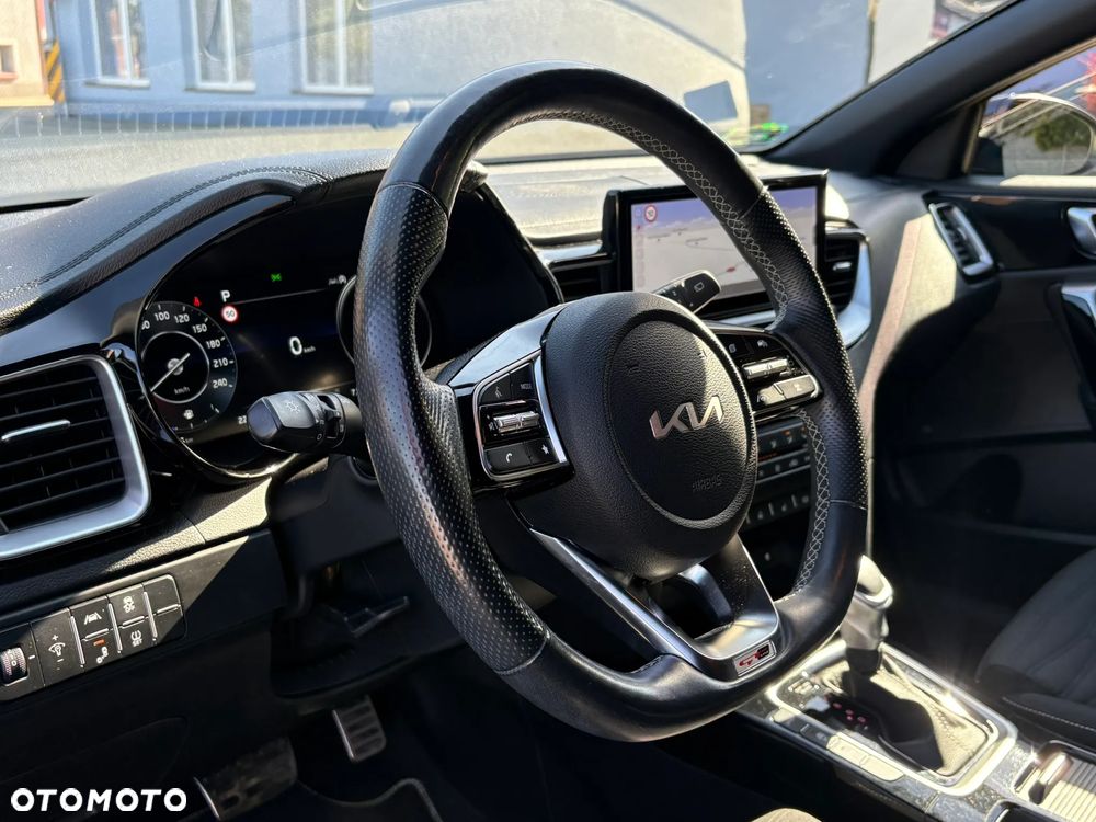 Kia ProCeed 1.5 T-GDI GT Line DCT - 20