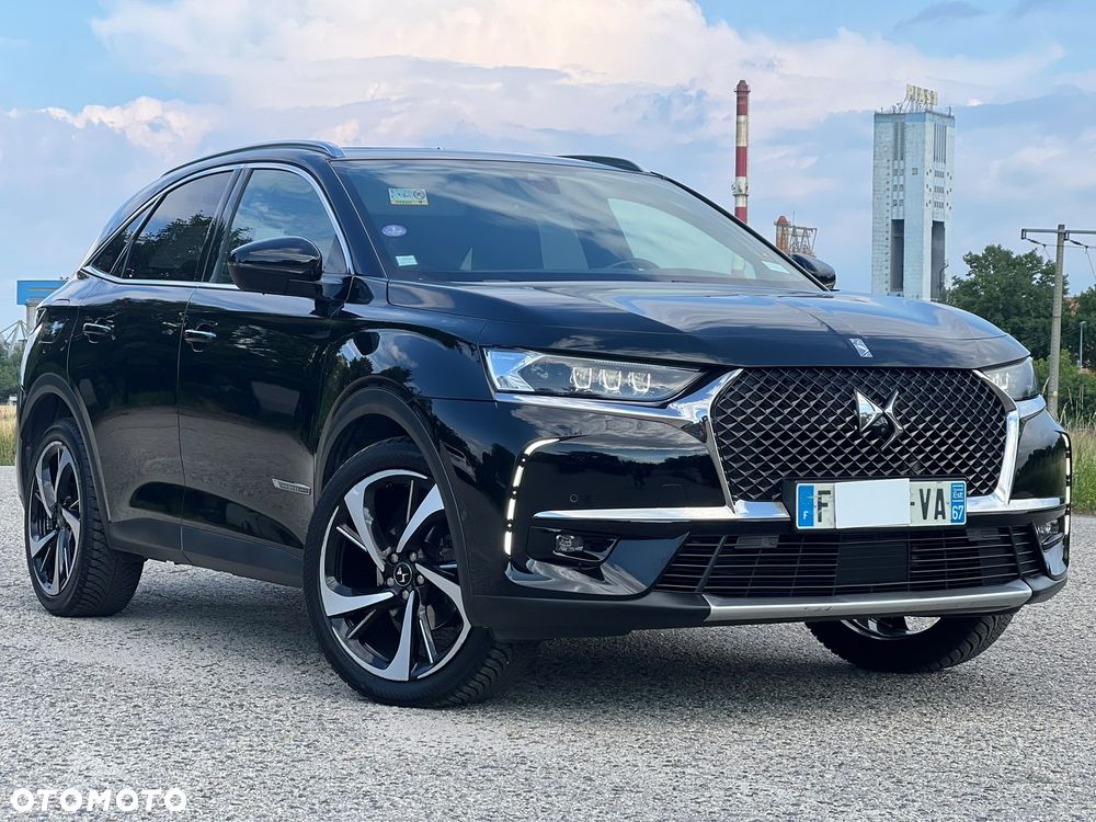 DS Automobiles DS 7 Crossback 1.6 PureTech GPF Grand Chic - 31