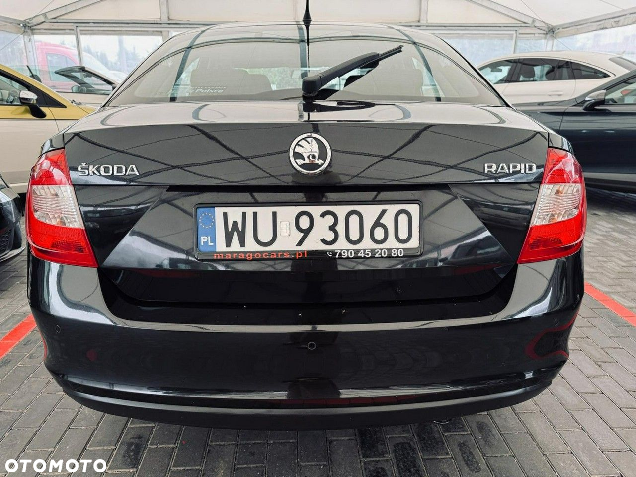 Skoda RAPID - 12