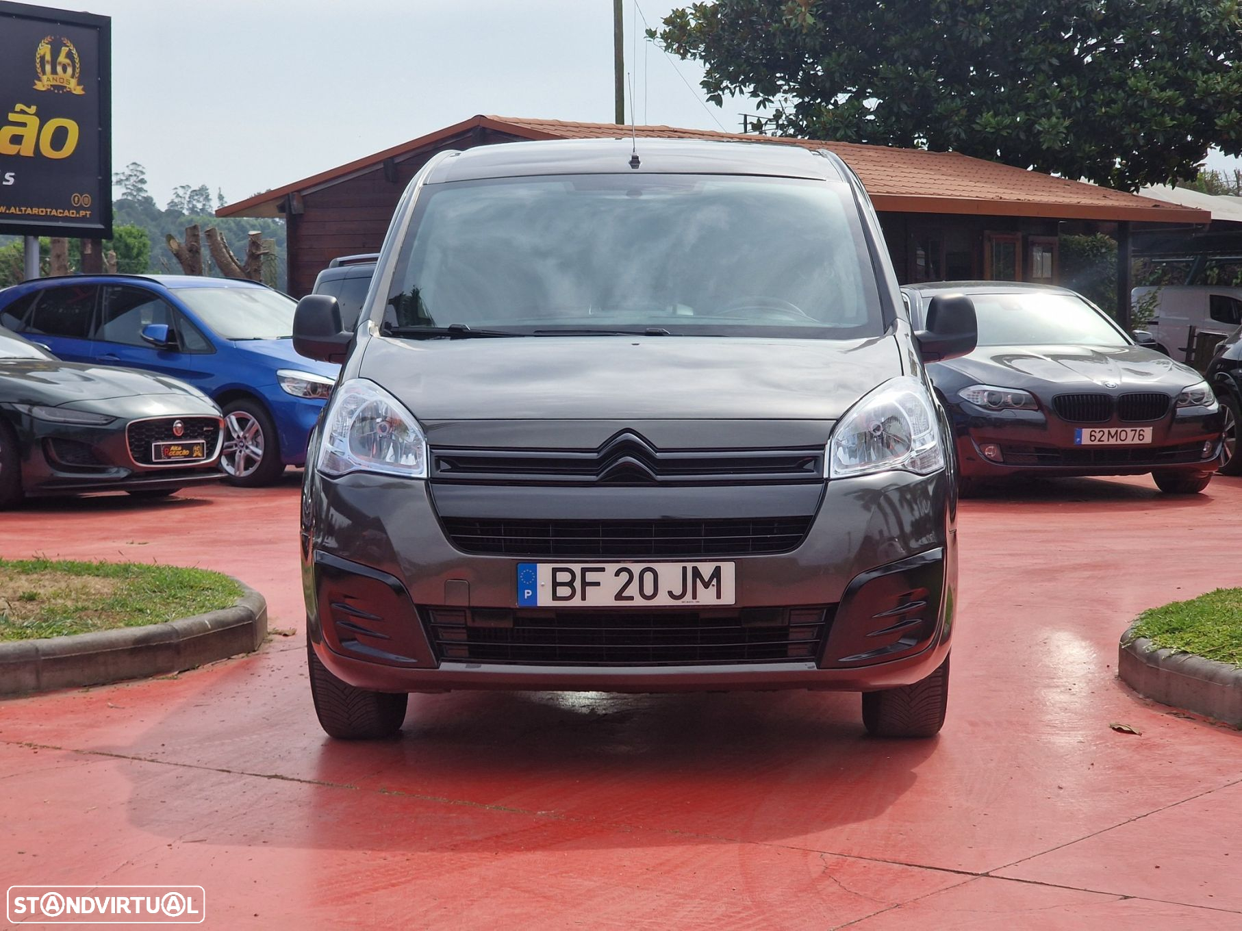 Citroën Berlingo 1.6 BlueHDi L1 3L - 2