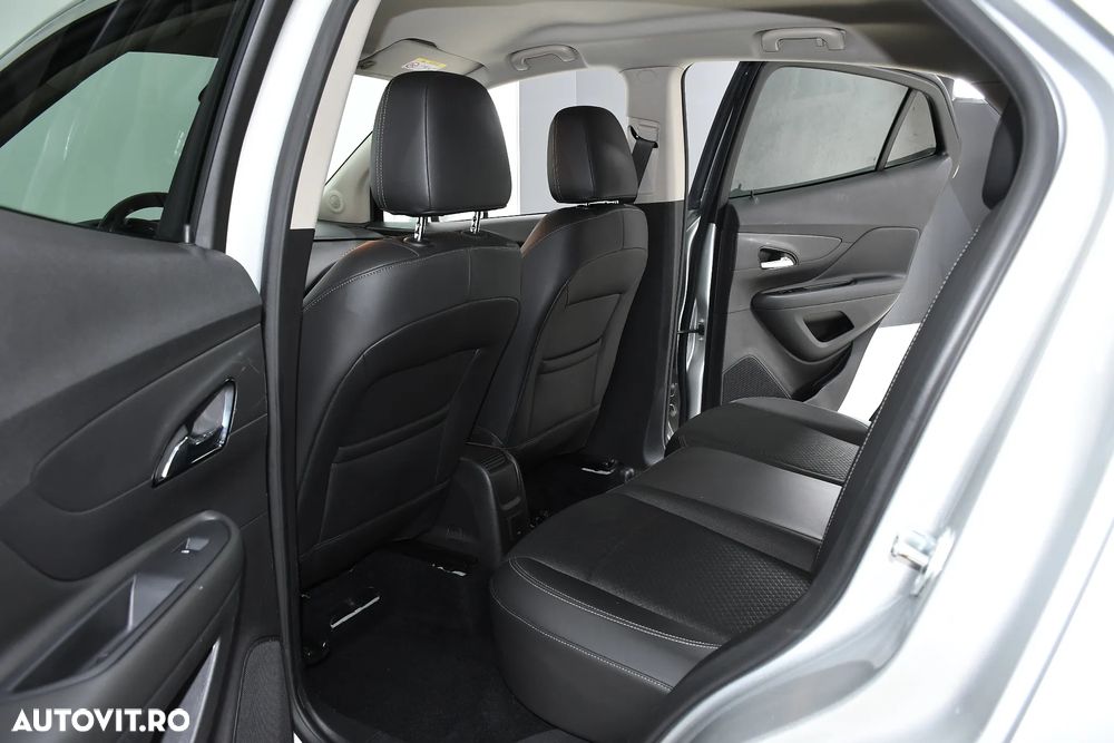 Opel Mokka X 1.4 Turbo ECOTEC START/STOP Design Line - 14