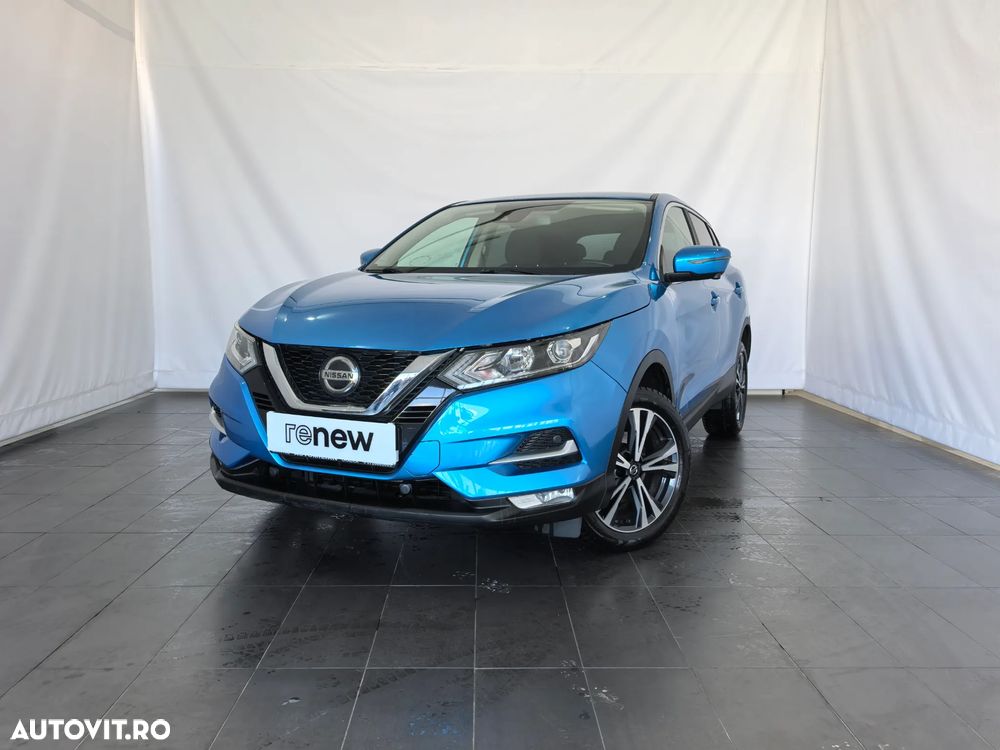 Nissan Qashqai 1.3 138CP 2WD N-Connecta - 2
