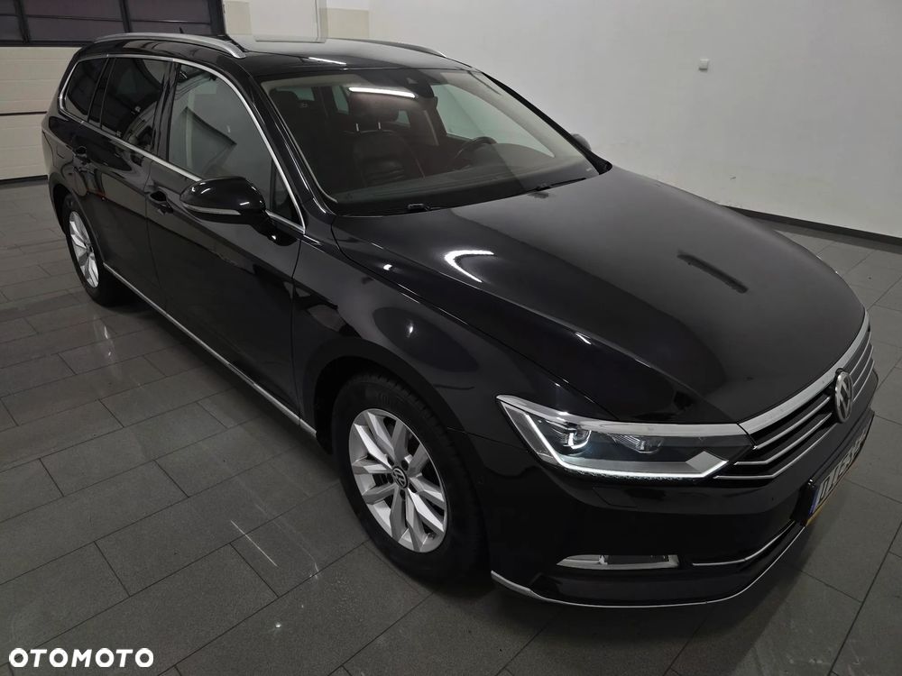 Volkswagen Passat 2.0 TDI BMT Highline DSG - 33
