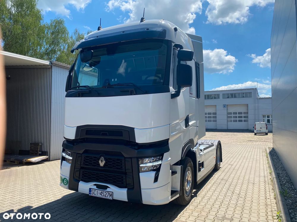 Renault T520 EVO 2025 (LIFT) HIGH CAB (STANDARD) - 19