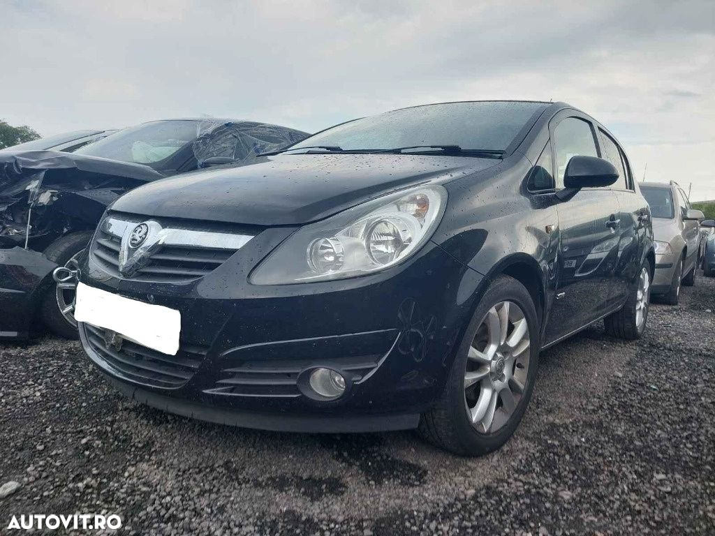 Calculator motor ECU Opel Corsa D 2009 HATCHBACK 1.4 i Z14XEP - 5