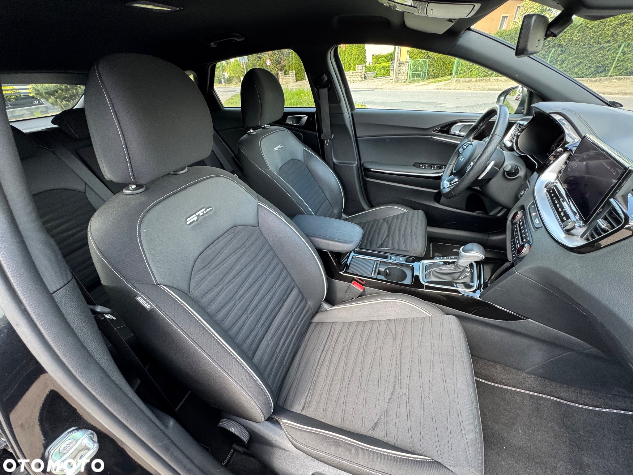 Kia ProCeed 1.5 T-GDI GT Line DCT - 30