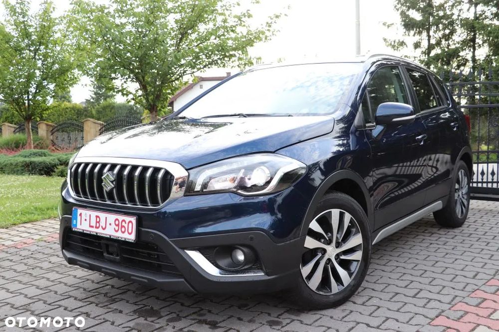 Suzuki SX4 S-Cross 1.4 T Premium - 16