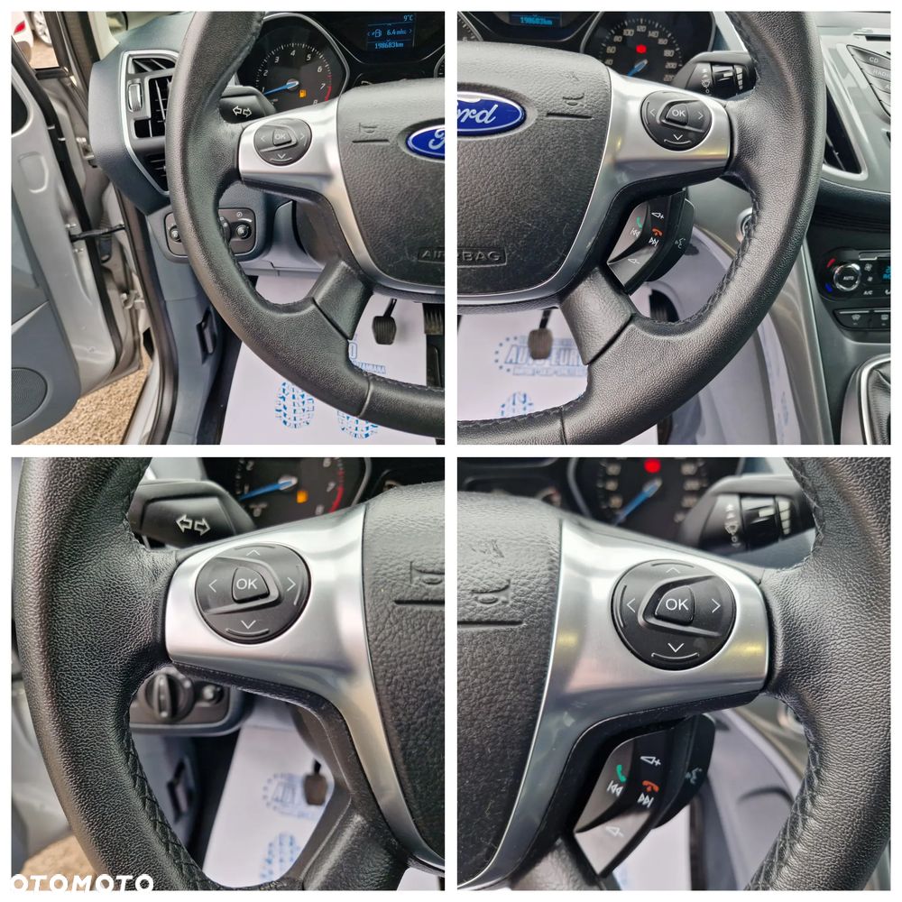 Ford C-MAX 1.6 EcoBoost Start-Stop-System Titanium - 39