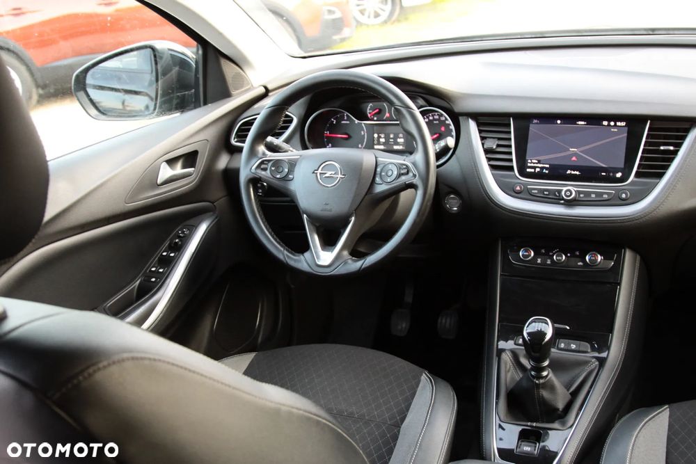Opel Grandland X 1.6 D Start/Stop INNOVATION - 18