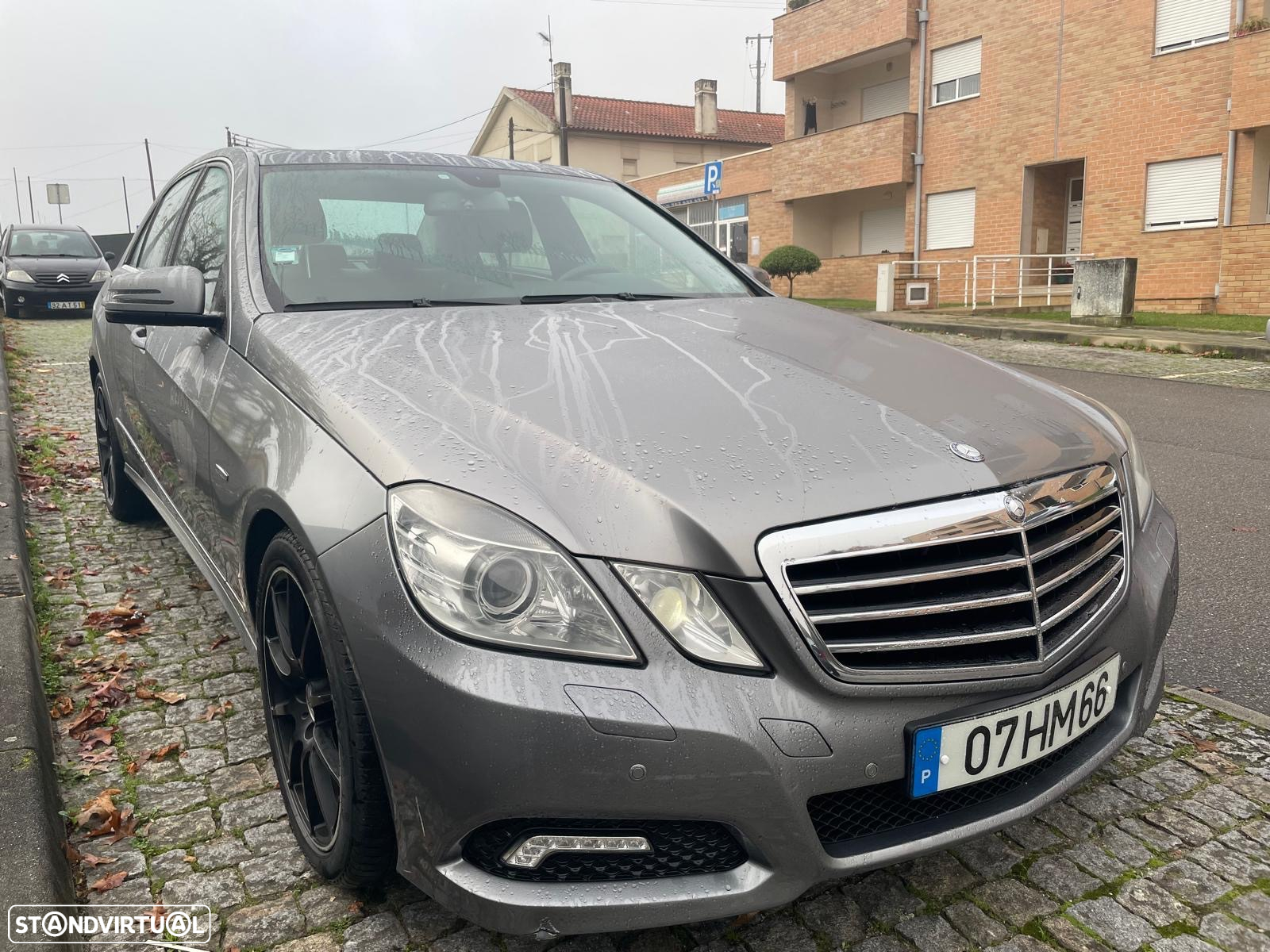 Mercedes-Benz E 250 CDi Avantgarde BlueEfficiency Auto. - 10