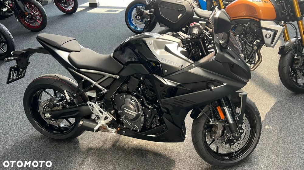 Suzuki GSX-R - 5