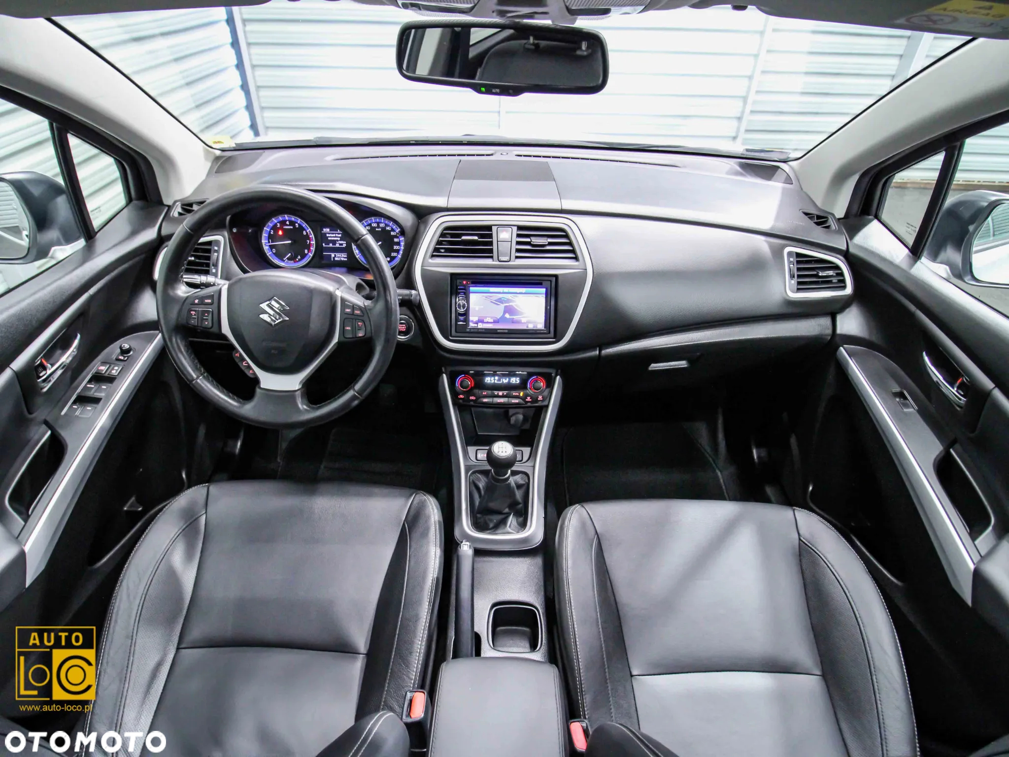 Suzuki SX4 S-Cross 1.6 Elegance - 5