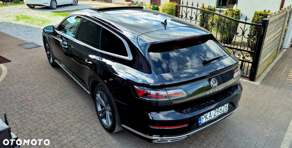 Volkswagen Arteon Shooting Brake 2.0 TDI R-Line DSG - 4