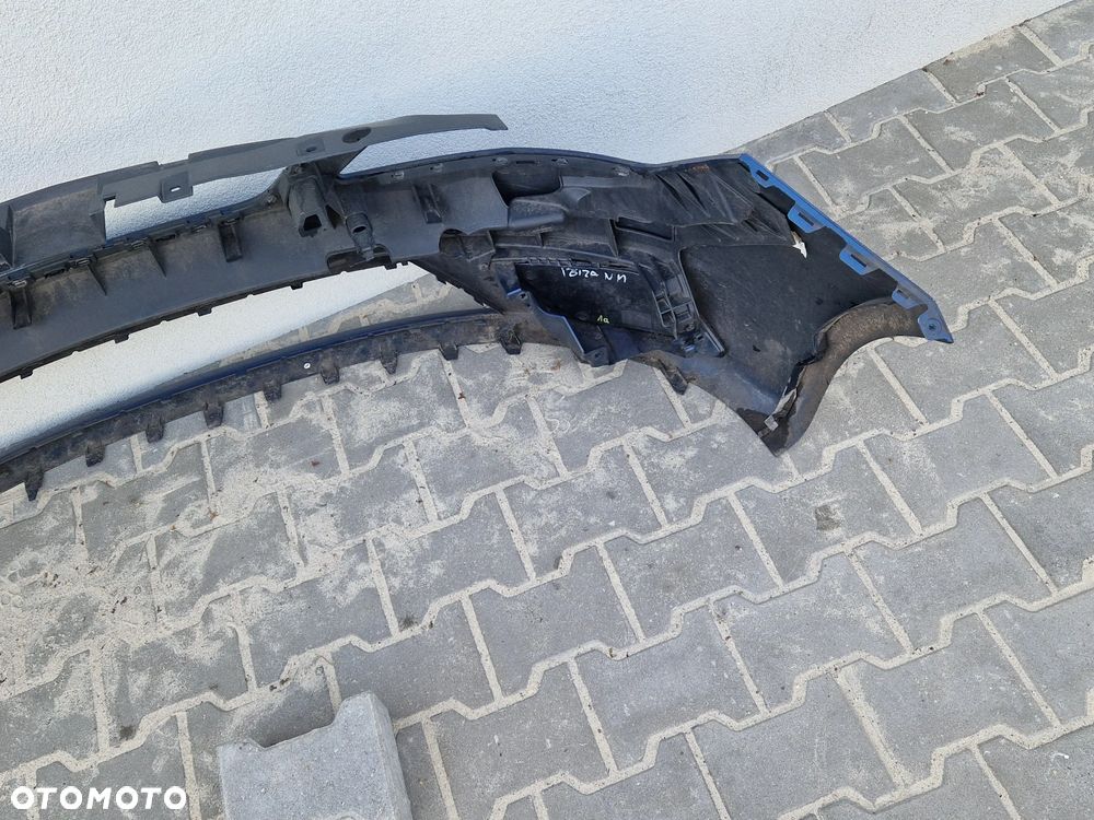 Zderzak Seat Ibiza 6j IV 2012 - - 10