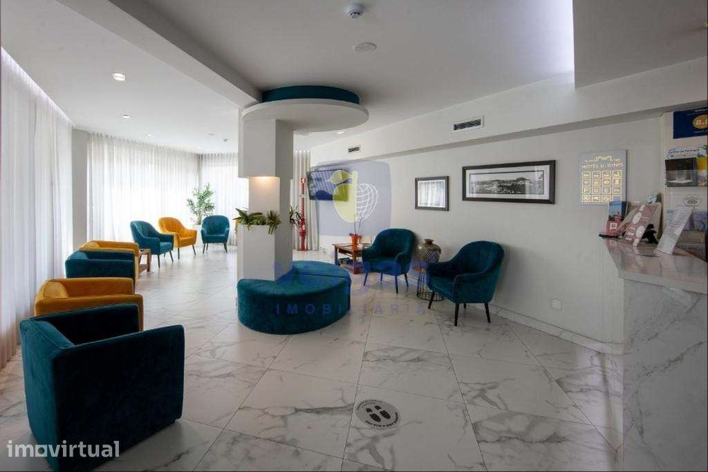 Hotel de 2 estrelas com 49 quartos, em atividade, com ocupação de 90%, - Grande imagem: 3/21