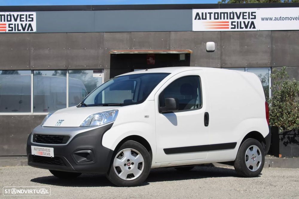 Fiat fiorino fiorino 1.3 m-jet sx - 3