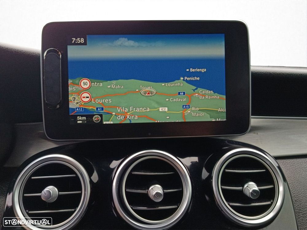 Mercedes-Benz GLC 250 d Off-Road 4-Matic - 18