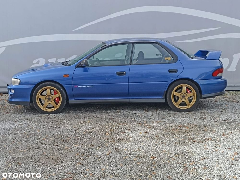 Subaru Impreza - 17