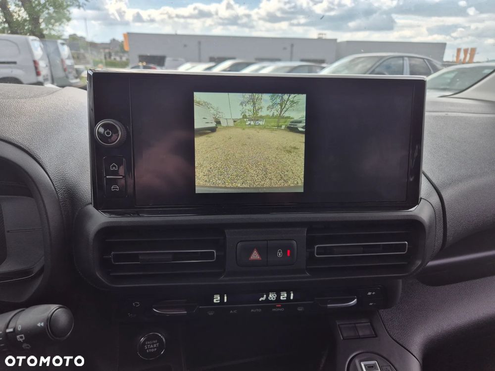 Opel Combo Cargo Furgon M 1.5 Diesel 100KM !! MEGA OKAZJA !! - 17