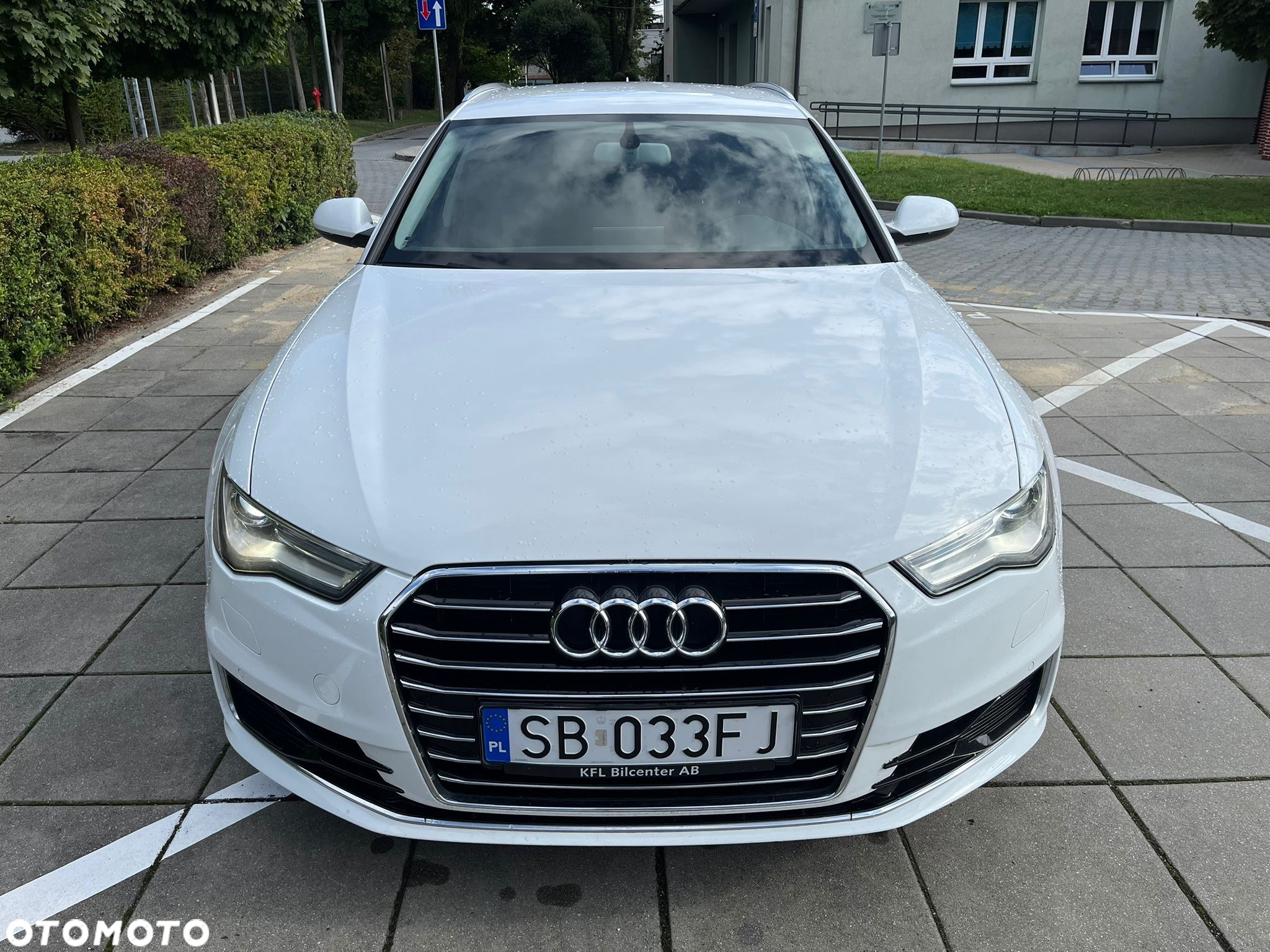 Audi A6 Avant 2.0 TDI ultra S tronic - 16