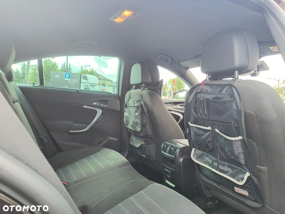 Opel Insignia 2.0 CDTI Executive S&S - 14