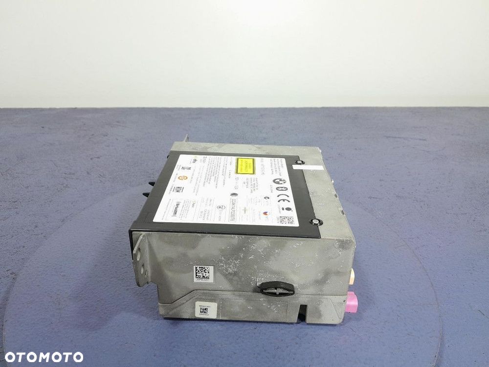 BMW X5 F15 RADIO NAWIGACJA HARMAN NBT EVO 8708256 - 2