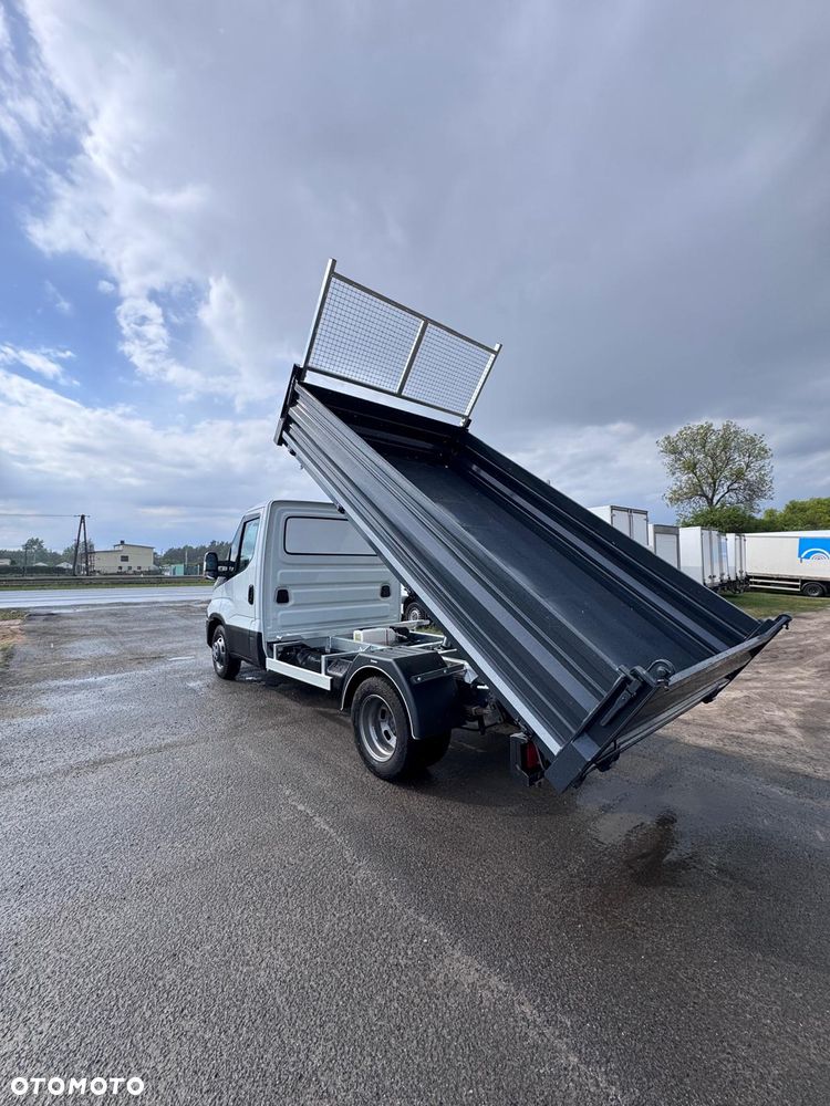Iveco Daily 35C13 nowa wywrotka ocynk (494) - 17