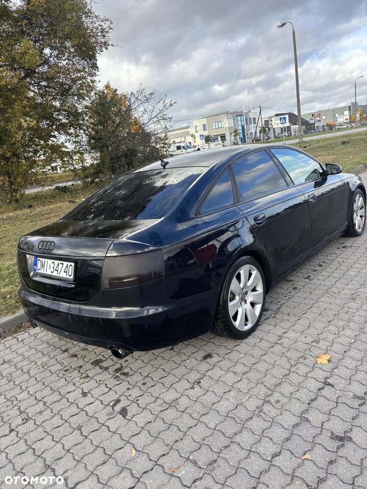 Audi A6 Avant - 5