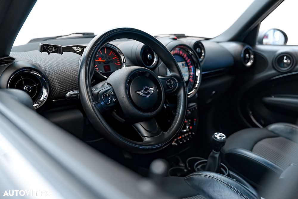 Mini Countryman Cooper D Park Lane - 12