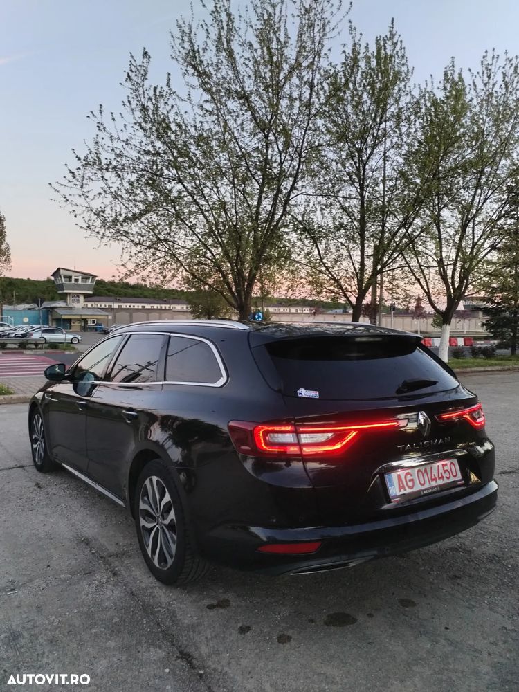 Renault Megane ENERGY dCi 130 BUSINESS - 4