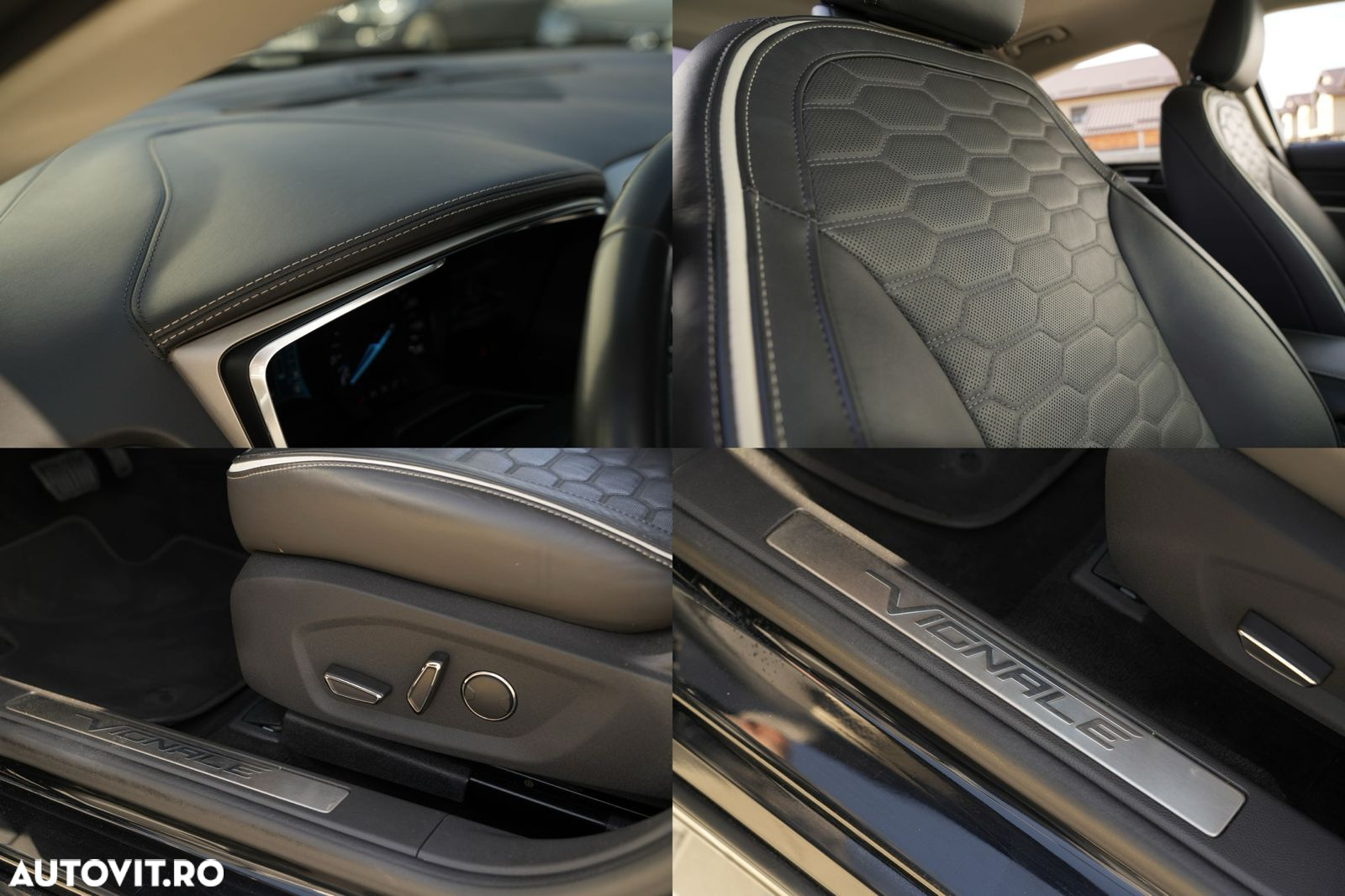 Ford Mondeo 2.0 HEV Vignale - 31